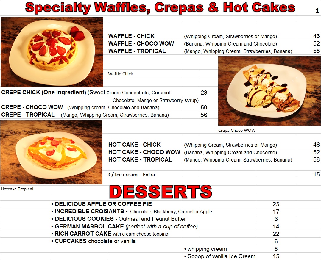 Wafles
