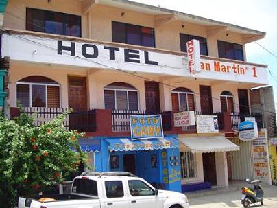 Hotel Vista Hermosa Puerto Escondido Oaxaca Surfing